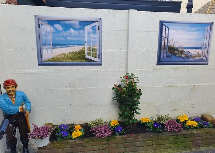 Adanni Konukevi Zandvoort